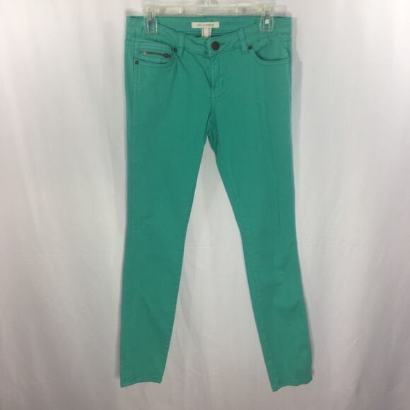 Life in Progress Women's Juniors Skinny Jeans Size 27 - Picture 1 of 8